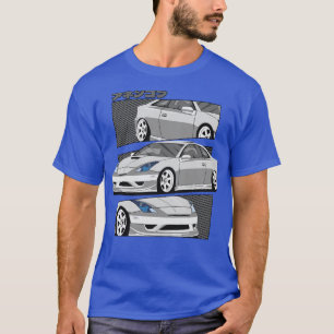 T-shirt Toyota Celica