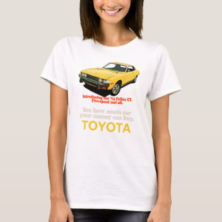 T-SHIRT TOYOTA CELICA GT 1974617