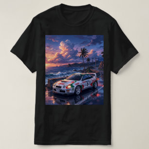 T-shirt Toyota Celica GT-Four