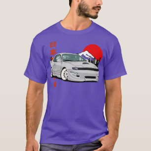 T-shirt Toyota Celica gts st185 1