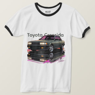 T-shirt Toyota Cressida