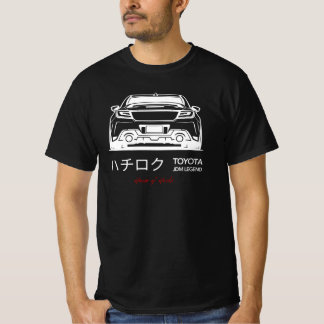 T-shirt Toyota GR86 Légende JDM – House of Hachi