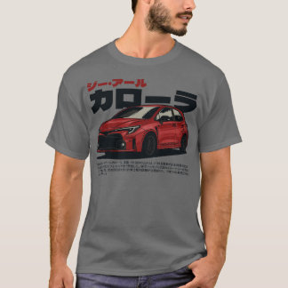T-shirt Toyota GR Corolla