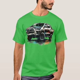 T-shirt Toyota Hilux 16