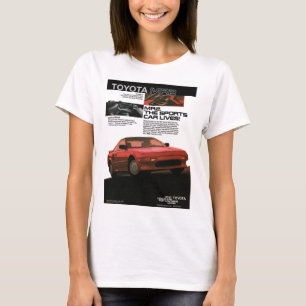 T-SHIRT TOYOTA MR2 AW11624