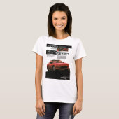 T-SHIRT TOYOTA MR2 AW11624 (Devant entier)