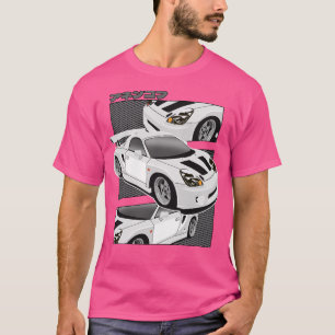 T-shirt Toyota MRS.
