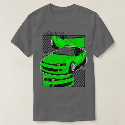 T-shirt Toyota Sera (Design devant)