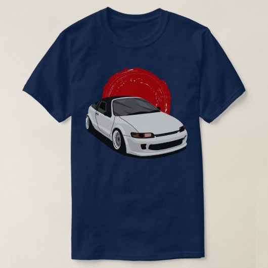 T-shirt Toyota Sera 1 (Design devant)