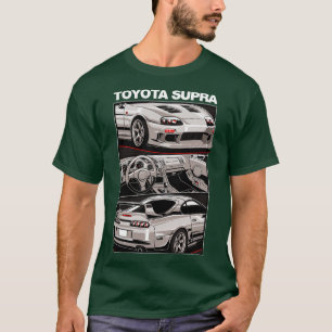 T-SHIRT TOYOTA SUPRA 1