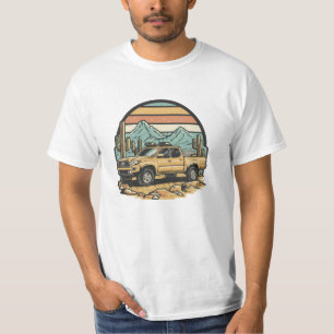 T-shirt Toyota Tacoma