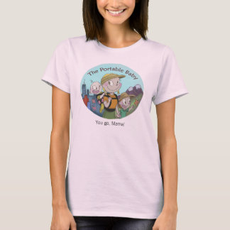 T-shirt TPB Light Tee - Allez, maman !