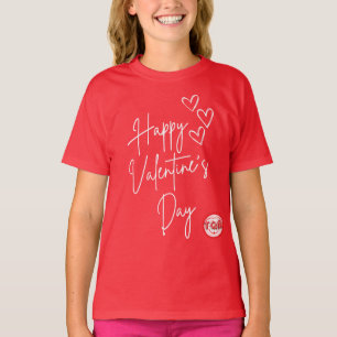 T-shirt TQM - Joyeuse Saint-Valentin