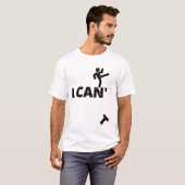 T-shirt tr-shirt  (Devant entier)