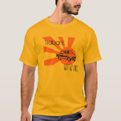 T-shirt Trabant old design (Devant)