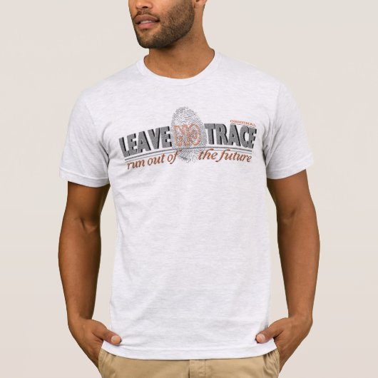T-shirt Trace (Devant)