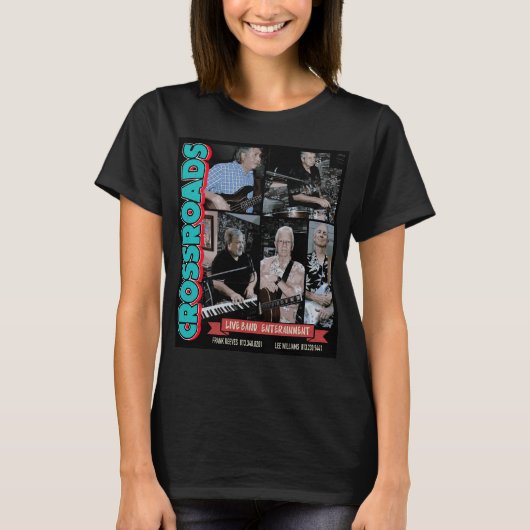 T-shirt Tracé_03_Tshirt (Devant)