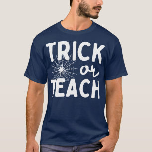 T-shirt Tracer ou enseigner 5