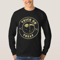 Tracer ou traiter Grim Reaper starbucks logo café