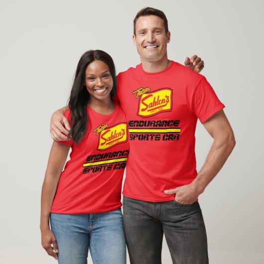 T-shirt Traces (Unisexe)