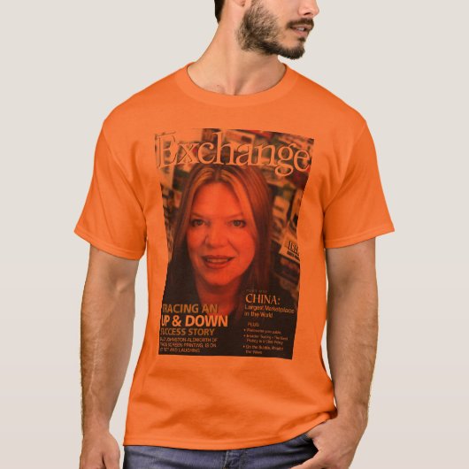 T-shirt traceypic1 (Devant)