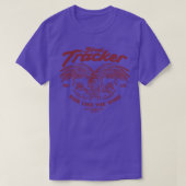 T-SHIRT TRACKER DE RUE (Design devant)