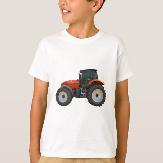T-shirt tracteur (Devant)