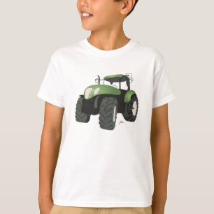 T-shirt tracteur