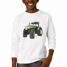 T-shirt tracteur