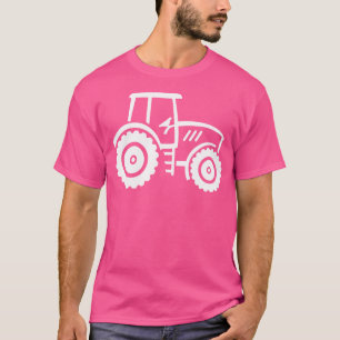 T-shirt Tracteur