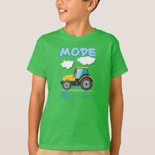T-shirt Tracteur