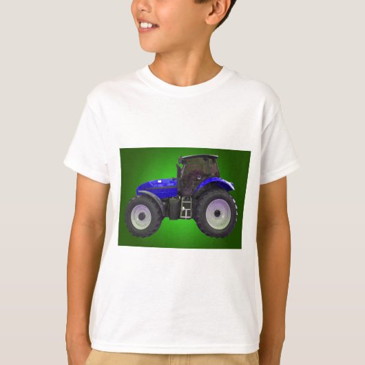 T-shirt tracteur (Devant)