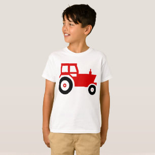 T-shirt Tracteur