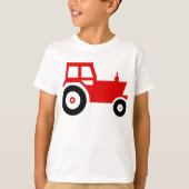 T-shirt Tracteur (Devant)