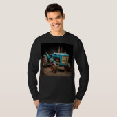 T-shirt Tracteur (Devant entier)