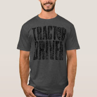 Tracteur conducteur remorque Fermier Tracteurs Fer