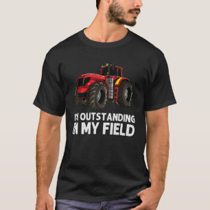 T-shirt Tracteur cool Pour Hommes Femmes Big Farming Vehic