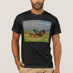 T-shirt Tracteur de cas