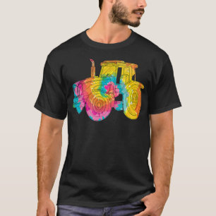 T-shirt Tracteur de paysan pour enfants Tracteurs Tondeuse