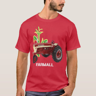 T-SHIRT TRACTEUR FARMALL