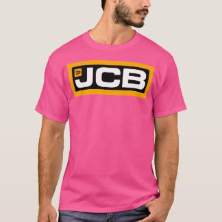 T-shirt Tracteur Jcb