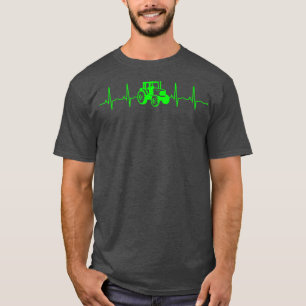 T-SHIRT TRACTEUR TREKKER AGRICULTURE AGRICULTURE AGRICULTU