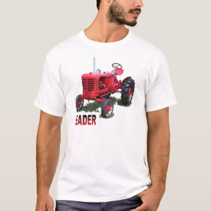 T-shirt Tracteurs