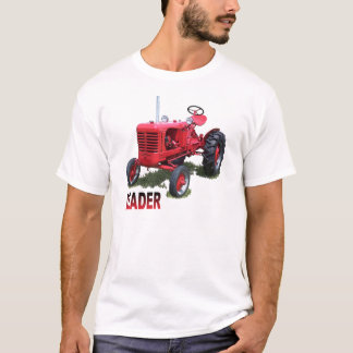 T-shirt Tracteurs