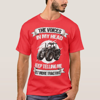 T-shirt Tracteurs amusants Farmer Rancher Truck 2