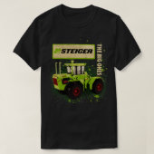 T-shirt Tracteurs Steiger (Design devant)