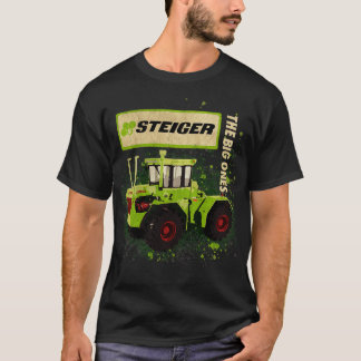 T-shirt Tracteurs Steiger