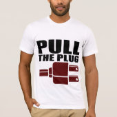 T-shirt Traction d'Oxygentees la prise (Devant)