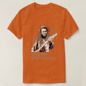 T-shirt Tracy Chapman Donnez-moi une raison (Design devant)