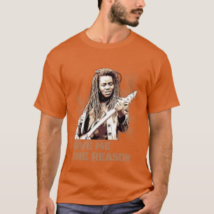 T-shirt Tracy Chapman Donnez-moi une raison